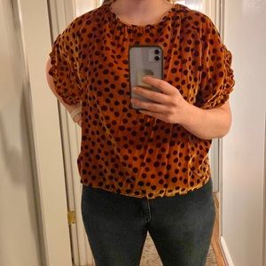 Madewell XXL top